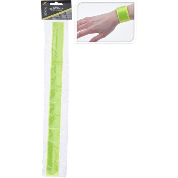 Reflexní páska na ruku XQMAX, 38 cm Reflexní páska na ruku XQMAX, 38 cm
