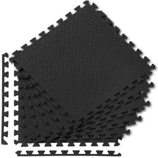 Puzzlematte MP 12 PRO 12mm 3 Elemente