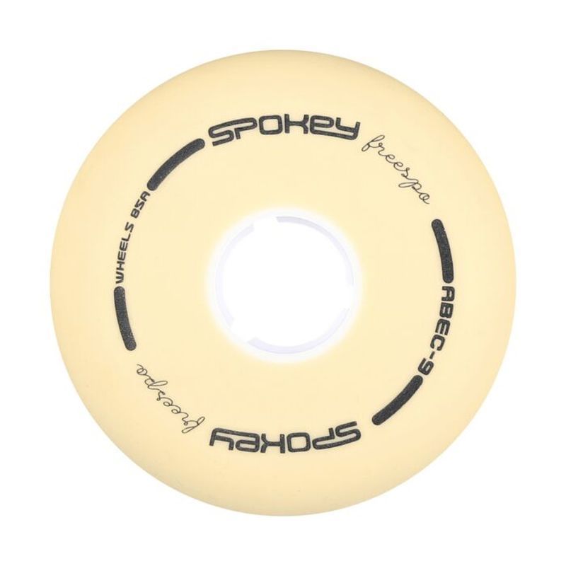 Kolečka FREESPO pro kolečkové brusle Spokey, 80 mm, 929618