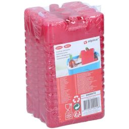 Chladicí vložka do chladničky 4x220ml