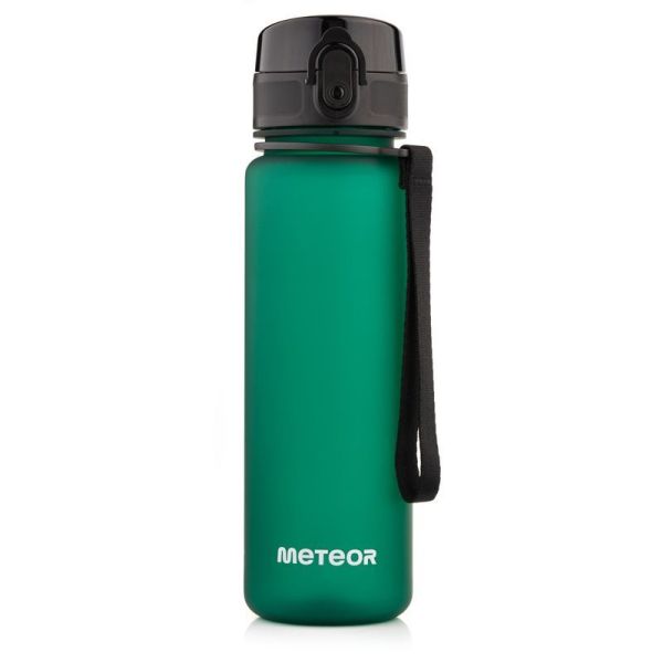 Meteor Sportflasche 500 ml Smaragd