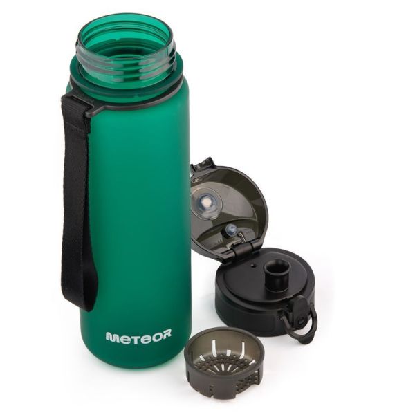 Sportovní láhev Meteor 500 ml smaragdová