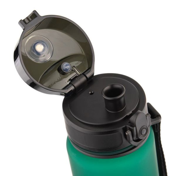 Meteor Sportflasche 500 ml Smaragd