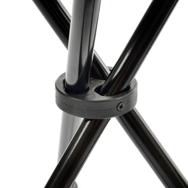 Meteor Lago Klappstuhl schwarz, 16936, Farbe schwarz