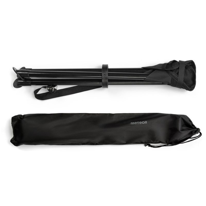 Meteor Lago Klappstuhl schwarz, 16936, Farbe schwarz