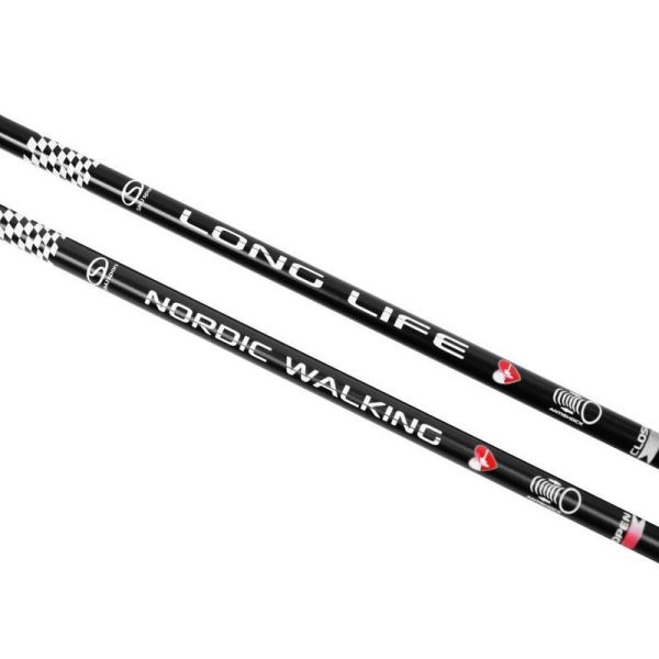 SMJ Nordic Walking hole, Long Life Litle
