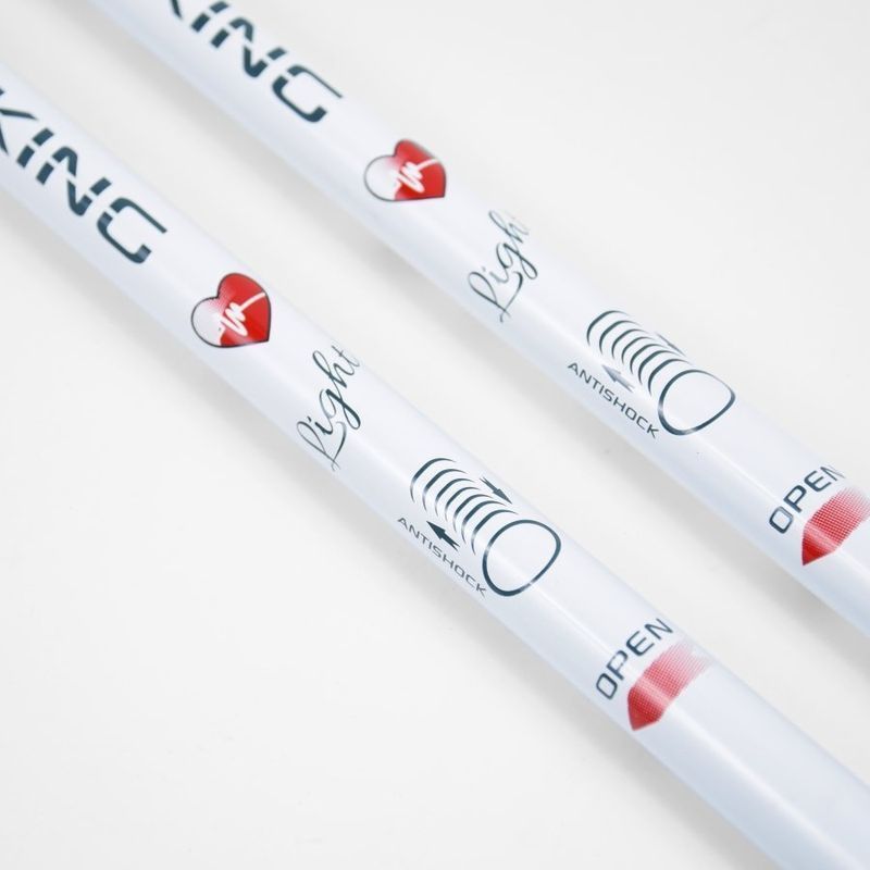 SMJ Nordic Walking Stöcke, Langlebig Klein