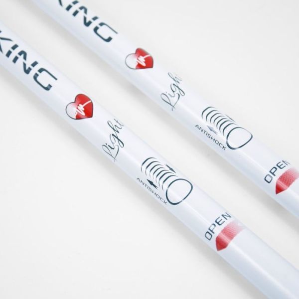 SMJ Nordic Walking Stöcke, Langlebig Klein