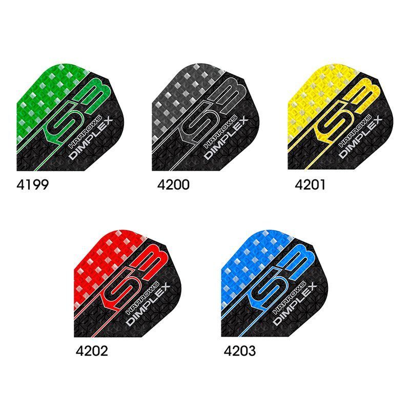 Satz Eggen Dimplex HF4202 Darts