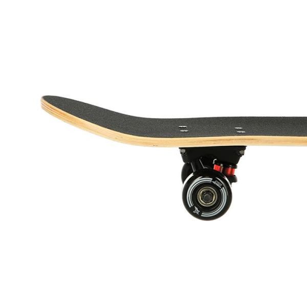Nils Extreme Skateboard, CR3 108SA Totenköpfe