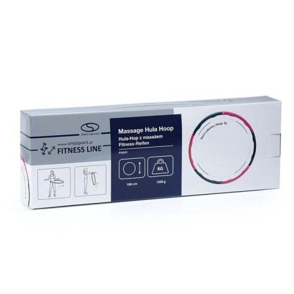 Hula-Hop mit Massage SMJ PA041