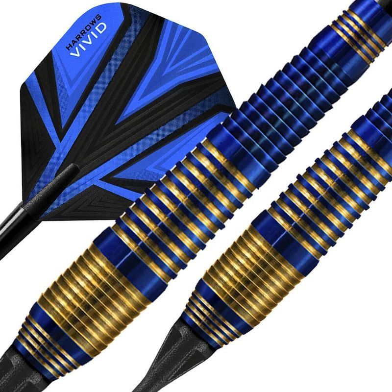 Šipky Harrows Vivid Blade, 18 g