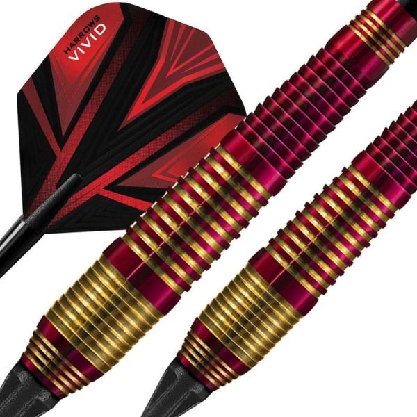 Šipky Harrows Vivid Blade, 18 g