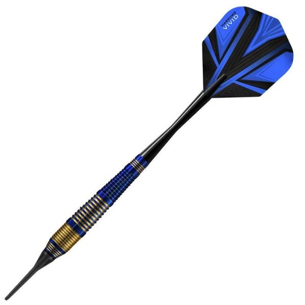 Šipky Harrows Vivid Blade, 18 g