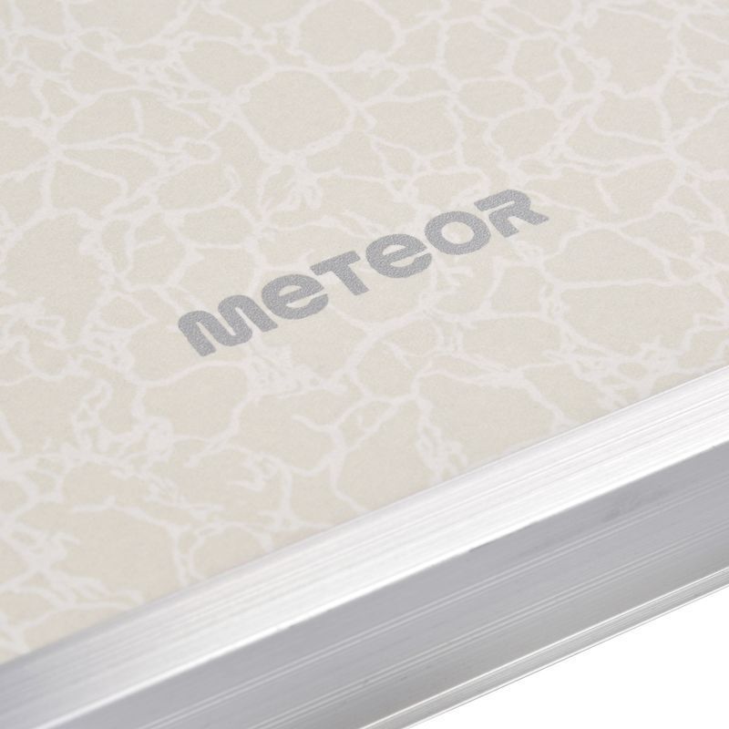 Meteor Repast Klapptisch, 16534, weiß