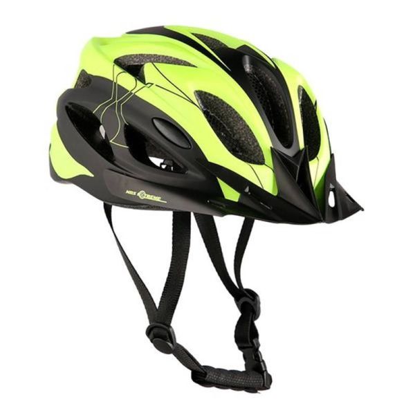 Přilba Nils Extreme MTW291, velikost L, černo-žlutá Přilba Nils Extreme MTW291, velikost L, černo-žlutá