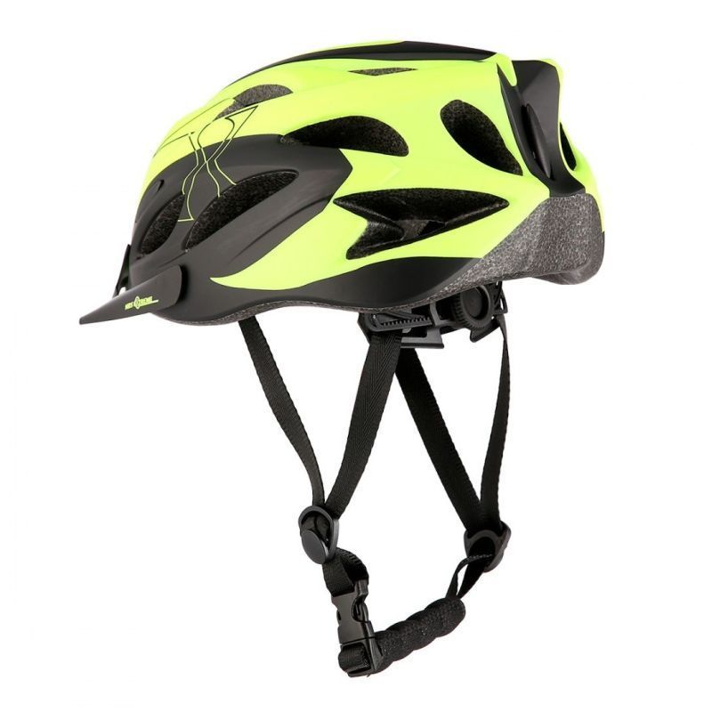 Přilba Nils Extreme MTW291, velikost L, černo-žlutá