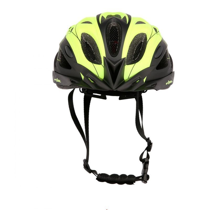 Přilba Nils Extreme MTW291, velikost L, černo-žlutá