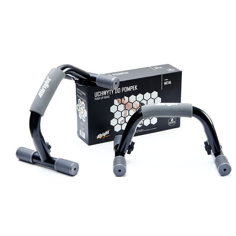 Liegestützmaschine Allright