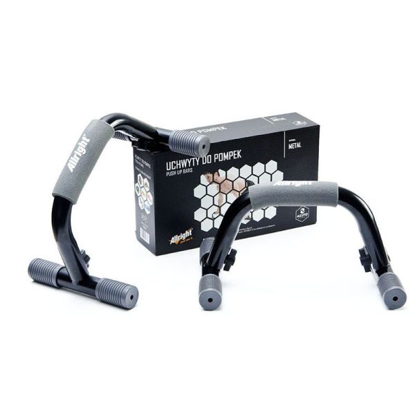 Liegestützmaschine Allright