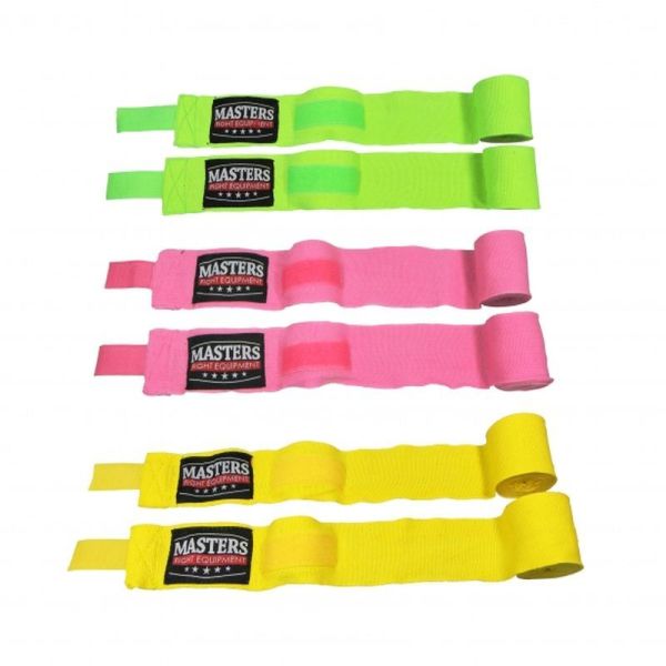Boxerská bandáž Master Sport, 2,5 m Boxerská bandáž Master Sport, 2,5 m