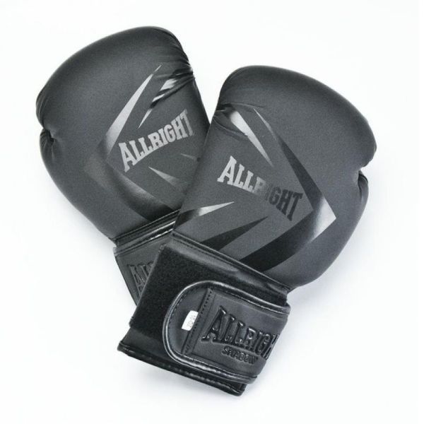 AllRight Boxhandschuhe, Farbe schwarz