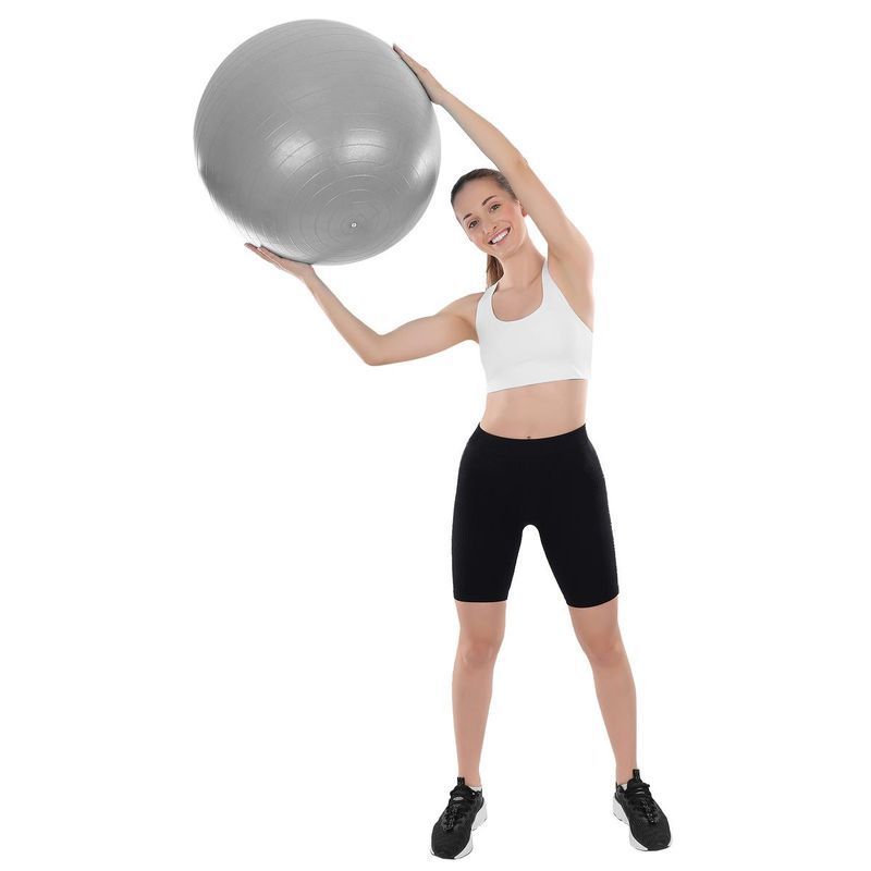 Gymnastický míč Antiburst, 75 cm