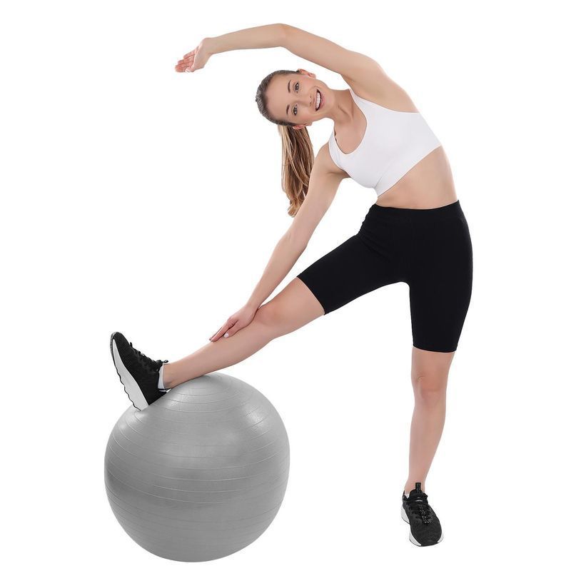 Gymnastický míč Antiburst, 75 cm