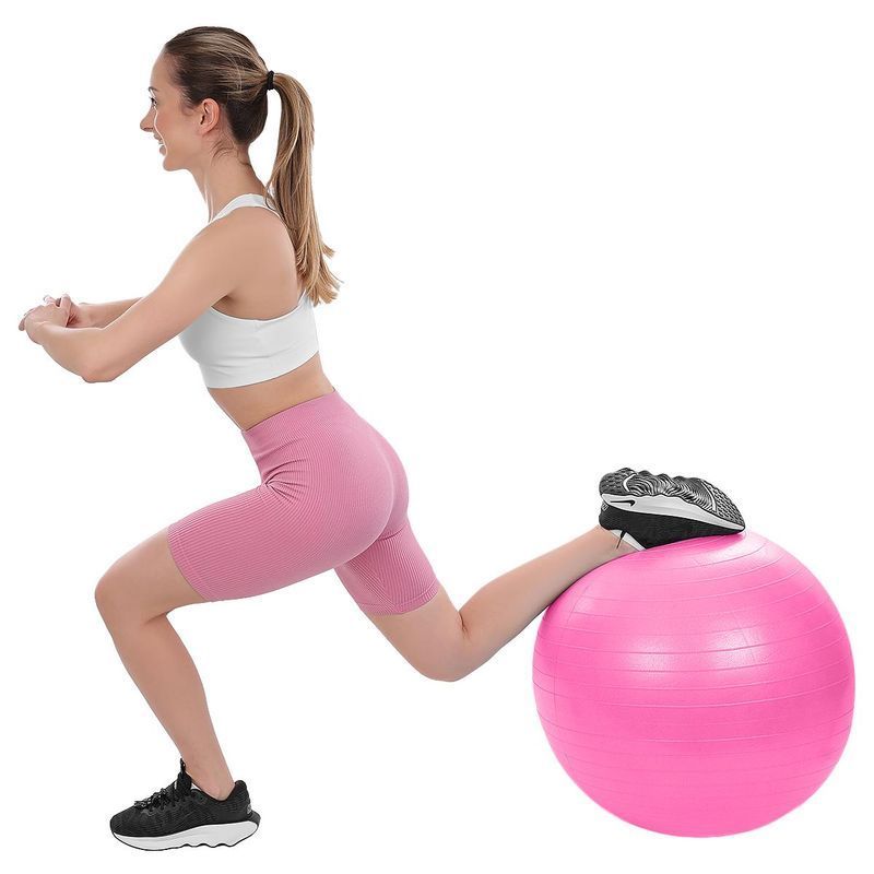 Gymnastický míč Antiburst, 75 cm