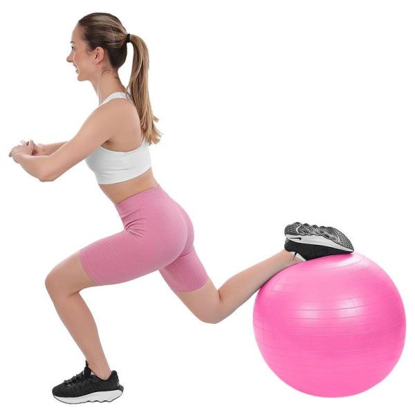 Gymnastický míč Antiburst, 75 cm