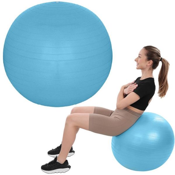 Gymnastický míč Antiburst, 65 cm