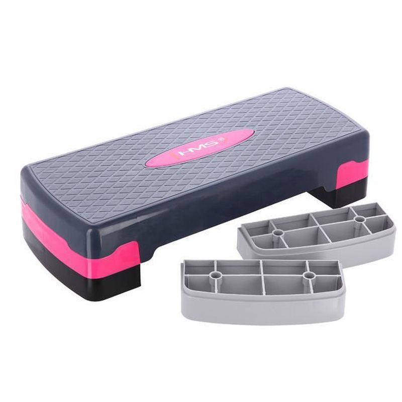 Stufe HMS AS002, Farbe grau-rosa