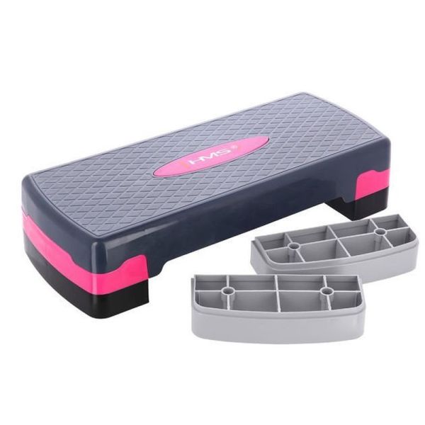 Stufe HMS AS002, Farbe grau-rosa