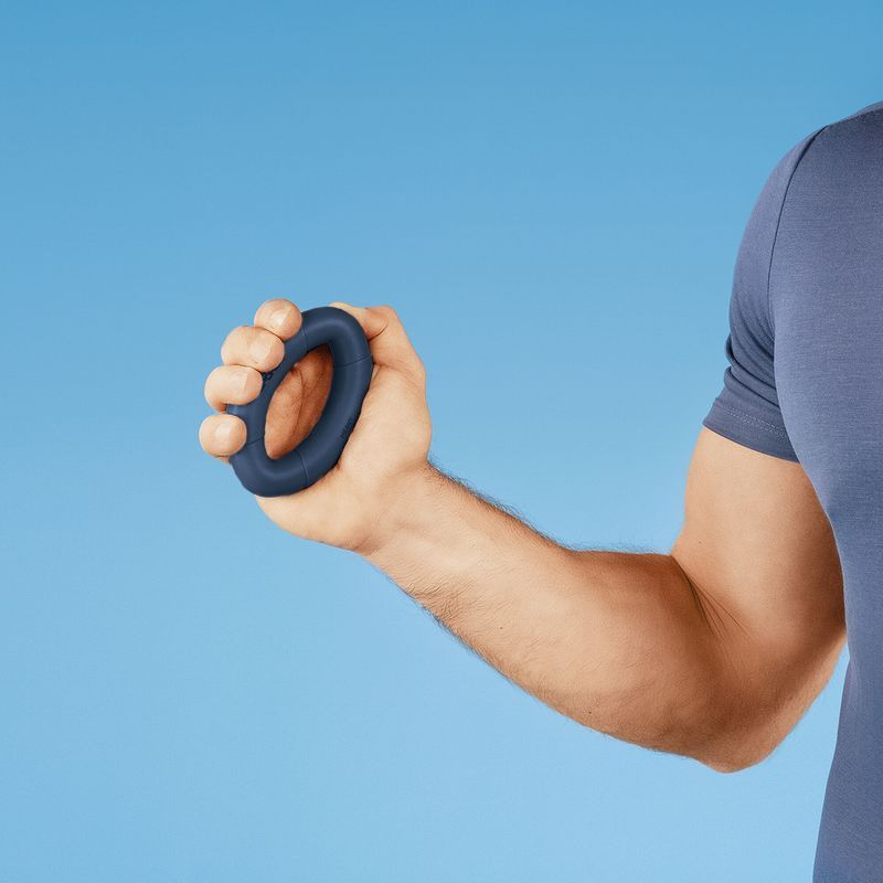 Handpresse aus Silikon, Spokey