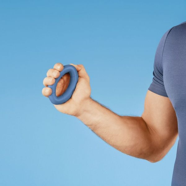 Handpresse aus Silikon, Spokey