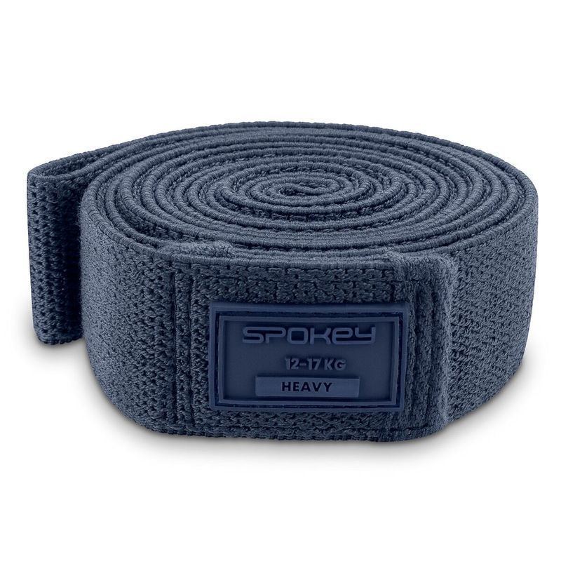 Spoky tréninková guma 945965, odolnost 12-17 kg, tmavě modrá barva