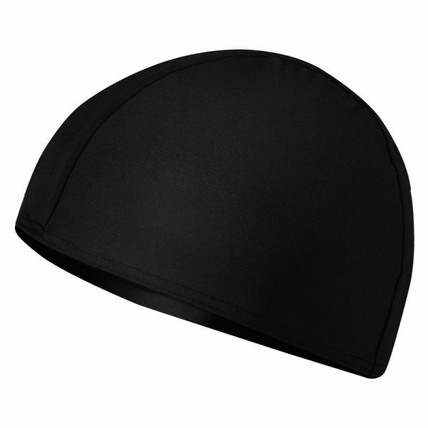 Kšiltovka Spokey Lycra, barva černá, 834338 Kšiltovka Spokey Lycra, barva černá, 834338