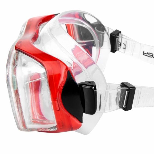Spokey Maske + Schnorchel, 928191 Luzon
