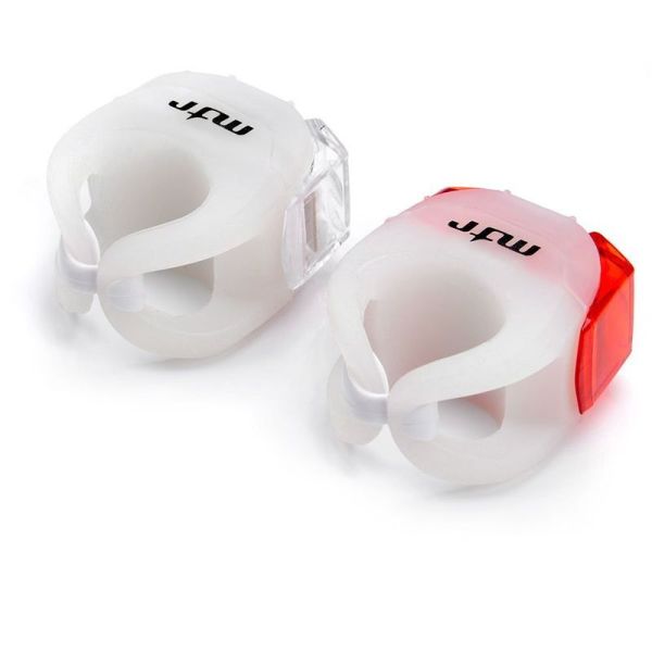 Meteor Fahrradlicht-Set, 31528