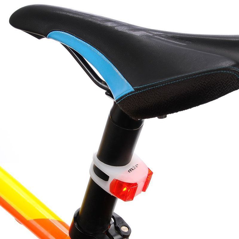 Meteor Fahrradlicht-Set, 31528