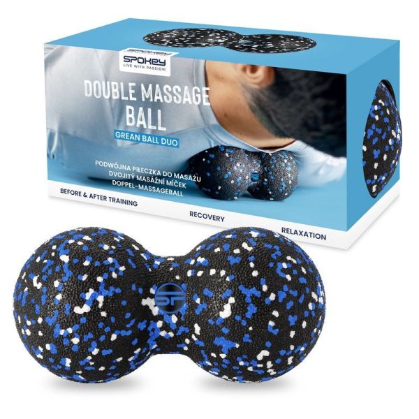 Masážní váleček Spokey, 944202