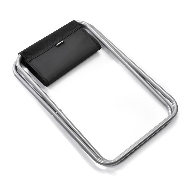 Meteor Rest Klappstuhl, 16532, Farbe schwarz