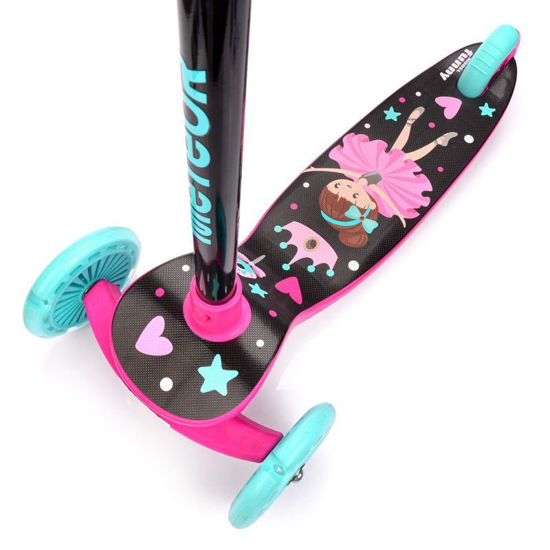 Meteor Funny Dreirad-Roller