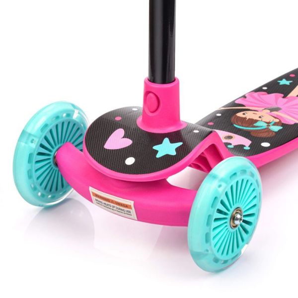 Meteor Funny Dreirad-Roller