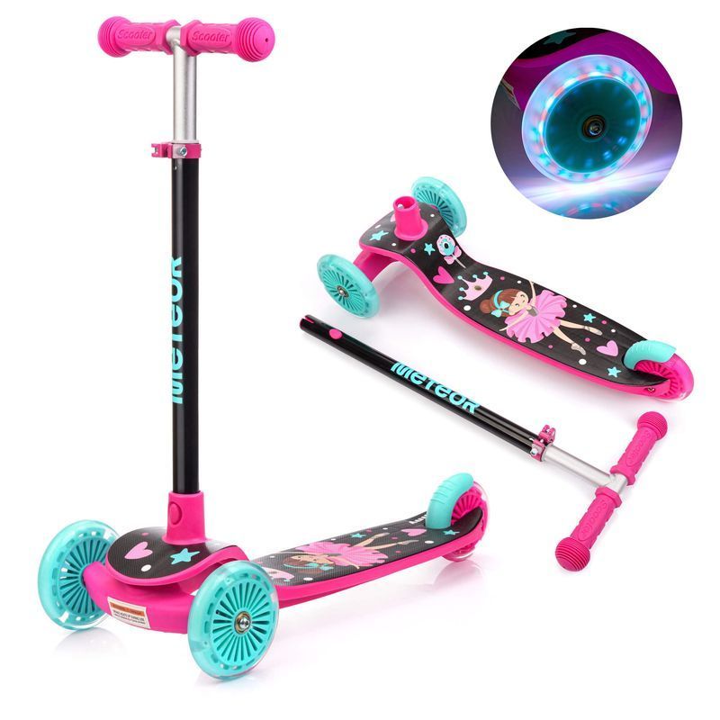 Meteor Funny Dreirad-Roller