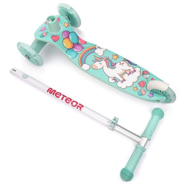 Meteor Funny Dreirad-Roller