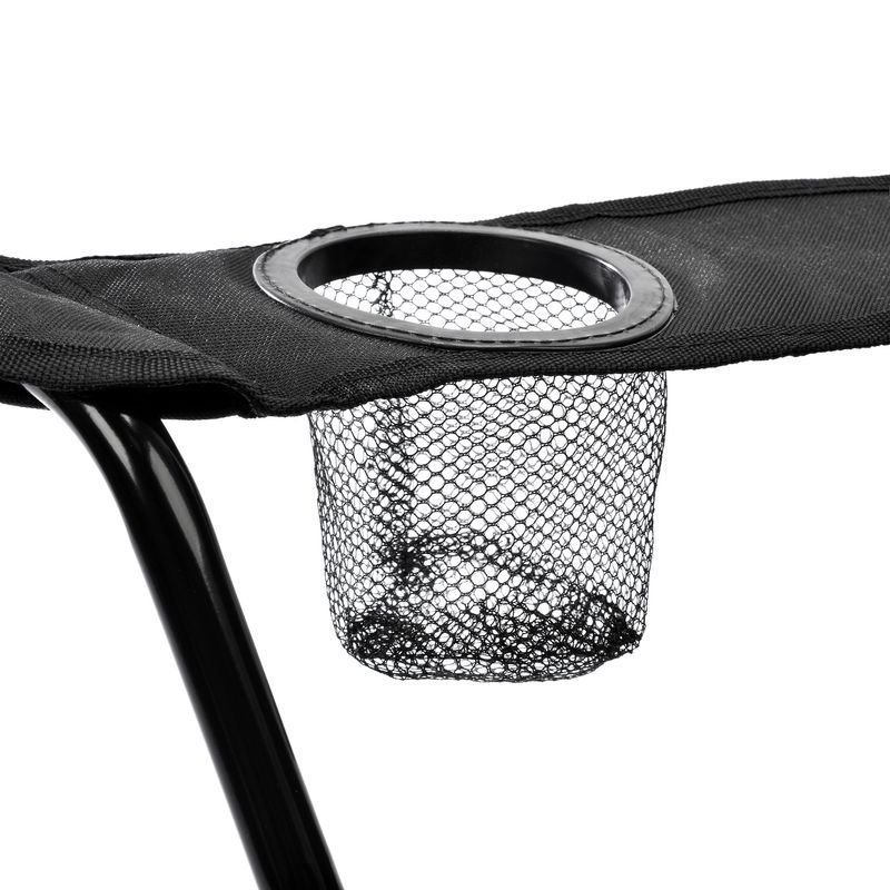 Meteor Quay Klappstuhl,16529,Farbe schwarz