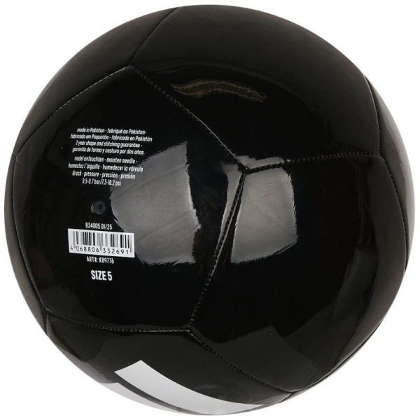 fotbalový míč adidas Universadi, černobílý, velikost 5