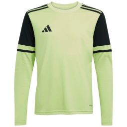 Brankářská mikina Adidas SQUADRA 25 JJ1940, celadonová barva