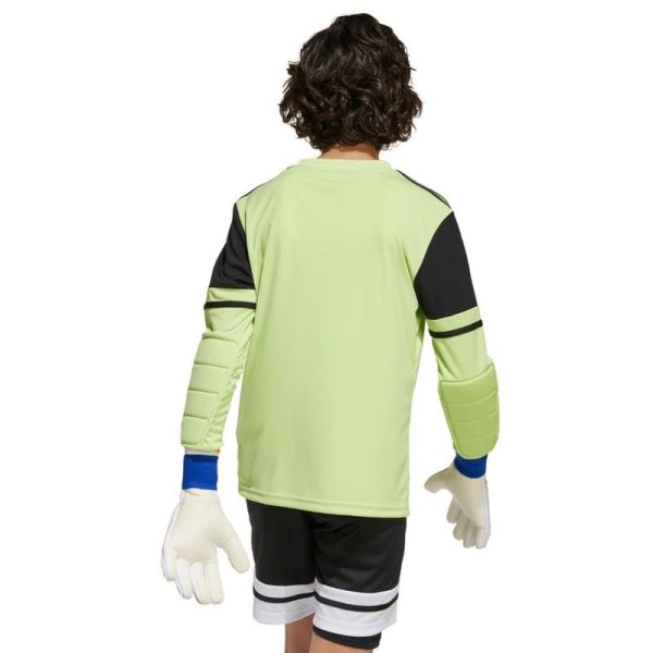 Brankářská mikina Adidas SQUADRA 25 JJ1940, celadonová barva